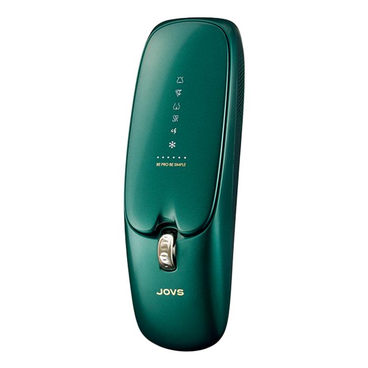 『新品未使用』JOVS 脱毛器 グリーン タッチ式 JOVS（ジョブズ） 【2/1までクーポンで8,000円OFF】JOVS 公式 Dora最新