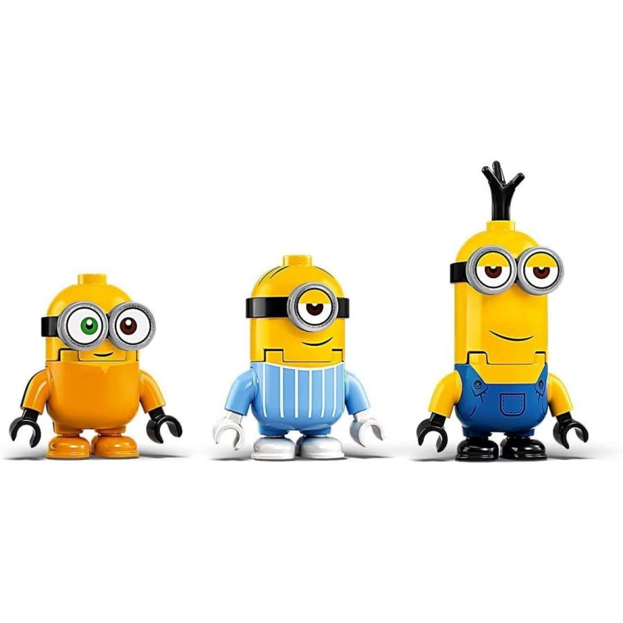 レゴ(LEGO) ミニオン ミニオンと秘密基地 75551 : 100921-01 : Joy 