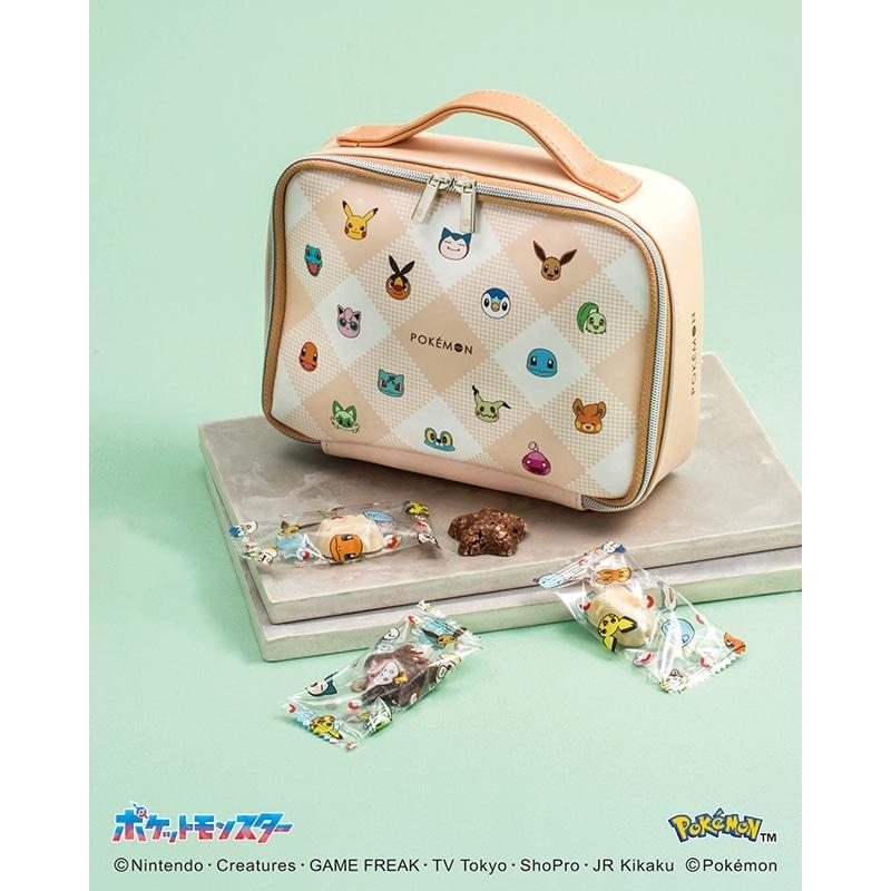 マイネローレン（MeineRollen） ポケモンデザイン スイーツ＆バニティ 