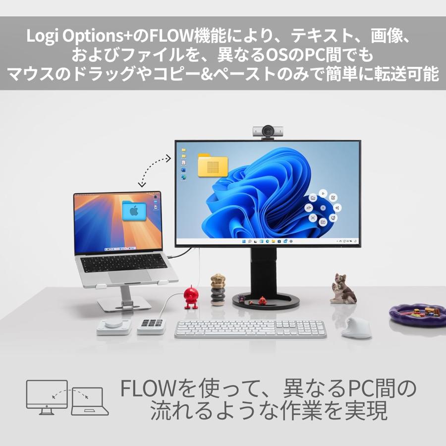 MX MASTER logicool ロジクール MX2400GR 4 ワイヤレス マウス 触覚