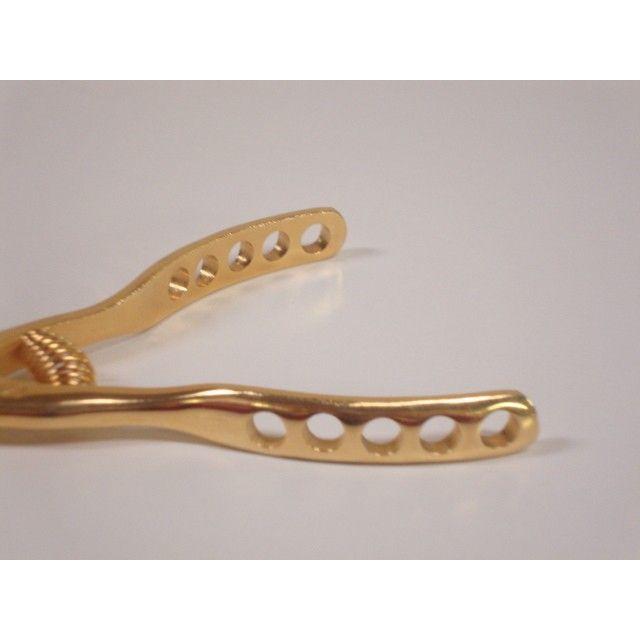 爪美人 ニッパ型爪切り ゴールド 日本製 ニッパー 熱間鍛造 手入れ