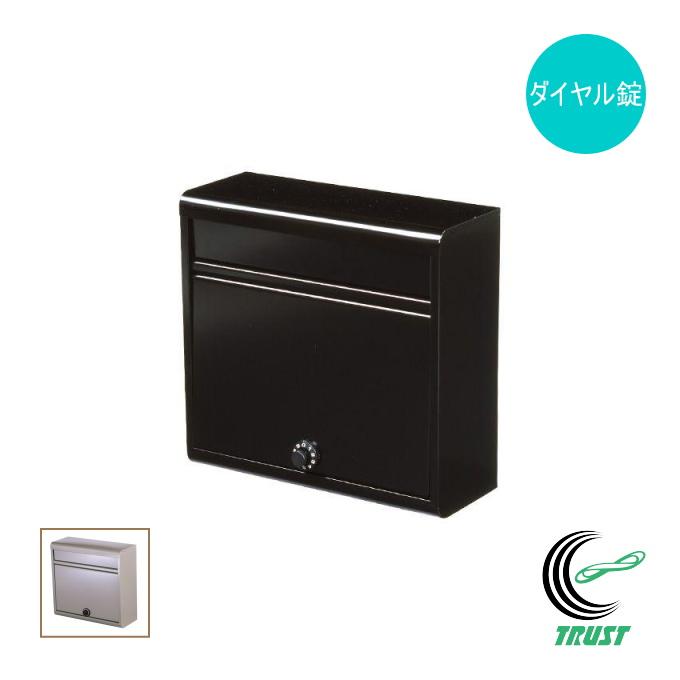 GREEN LIFE 家庭用薄型郵便ポスト 370mm幅 ダイヤル錠付き FH GREEN LIFE 家庭用薄型郵便ポスト 370mm幅 ダイヤル錠付き FH