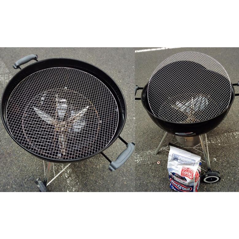 替えアミweberグリル 47cm専用 使い捨て 焼き網 5枚セットウェーバー 18インチ Kettle ケトル One Touch Charcoal Grill 替え網 47 5 Joy Assists Japan 通販 Yahoo ショッピング