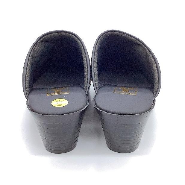 エムスリー（M3） M.M.M. メンズ サンダル 408 カラー:黒 靴幅表記:EEE