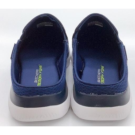 SKECHERS スケッチャーズ 232296 SUMMITS-VINDICATOR カラー:BBK,NVY Mesh Backless Slip-On W/Memory Foam Machine Washable メンズ スリッポン : skechers-232296-bbk-nvy : joy step - 通販 - Yahoo!ショッピング SKECHERS スケッチャーズ 232296 SUMMITS-VINDICATOR カラー:BBK,NVY Mesh Backless Slip-On W/Memory Foam Machine Washable メンズ スリッポン : skechers-232296-bbk-nvy : joy step - 通販 - Yahoo!ショッピング