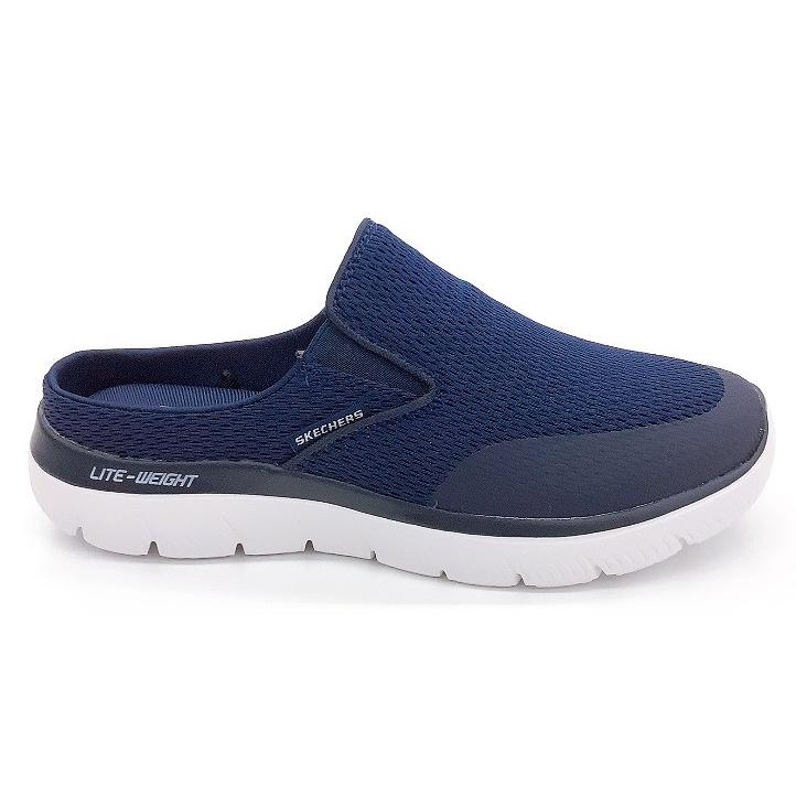 SKECHERS スケッチャーズ 232296 SUMMITS-VINDICATOR カラー:BBK,NVY Mesh Backless Slip-On W/Memory Foam Machine Washable メンズ スリッポン : skechers-232296-bbk-nvy : joy step - 通販 - Yahoo!ショッピング SKECHERS スケッチャーズ 232296 SUMMITS-VINDICATOR カラー:BBK,NVY Mesh Backless Slip-On W/Memory Foam Machine Washable メンズ スリッポン : skechers-232296-bbk-nvy : joy step - 通販 - Yahoo!ショッピング