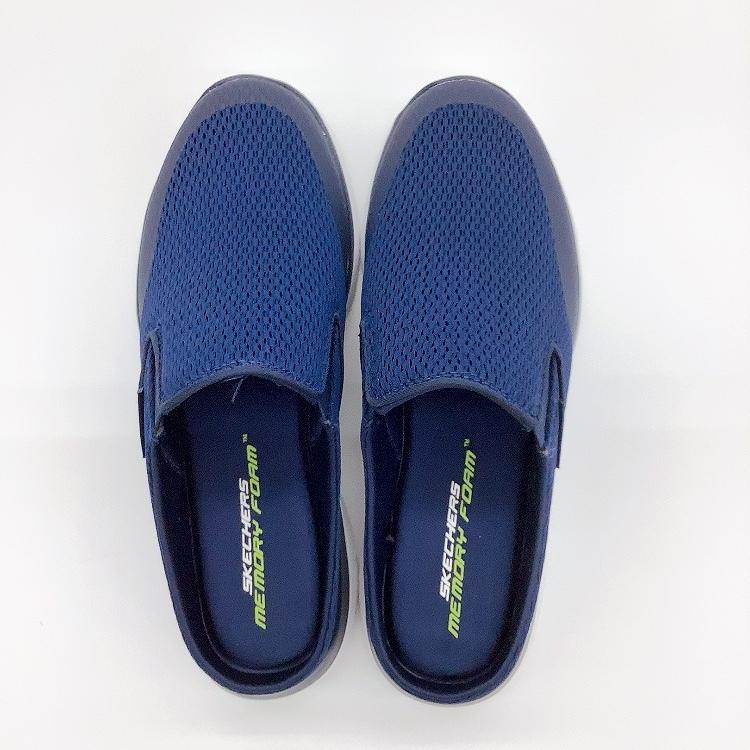 SKECHERS スケッチャーズ 232296 SUMMITS-VINDICATOR カラー:BBK,NVY Mesh Backless Slip-On W/Memory Foam Machine Washable メンズ スリッポン : skechers-232296-bbk-nvy : joy step - 通販 - Yahoo!ショッピング SKECHERS スケッチャーズ 232296 SUMMITS-VINDICATOR カラー:BBK,NVY Mesh Backless Slip-On W/Memory Foam Machine Washable メンズ スリッポン : skechers-232296-bbk-nvy : joy step - 通販 - Yahoo!ショッピング