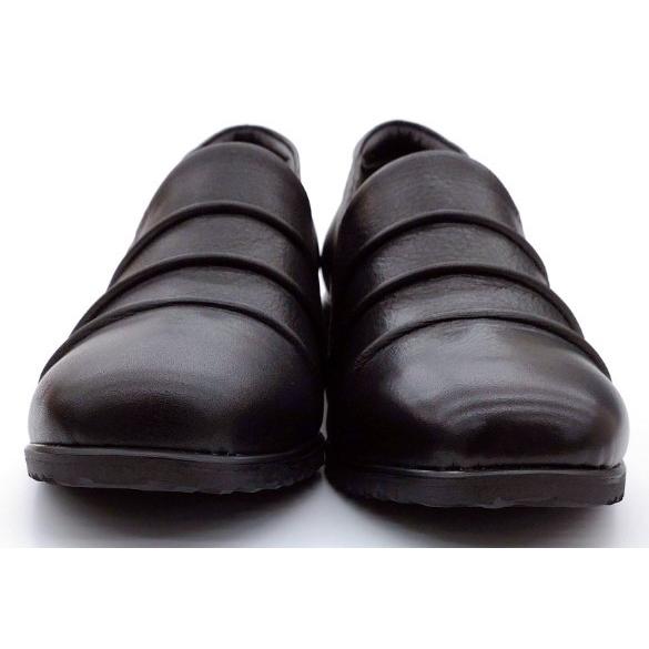 伊藤製靴店　SYOKYAKU 革靴　24.5〜25センチ黒 mens-sanei_105-9580