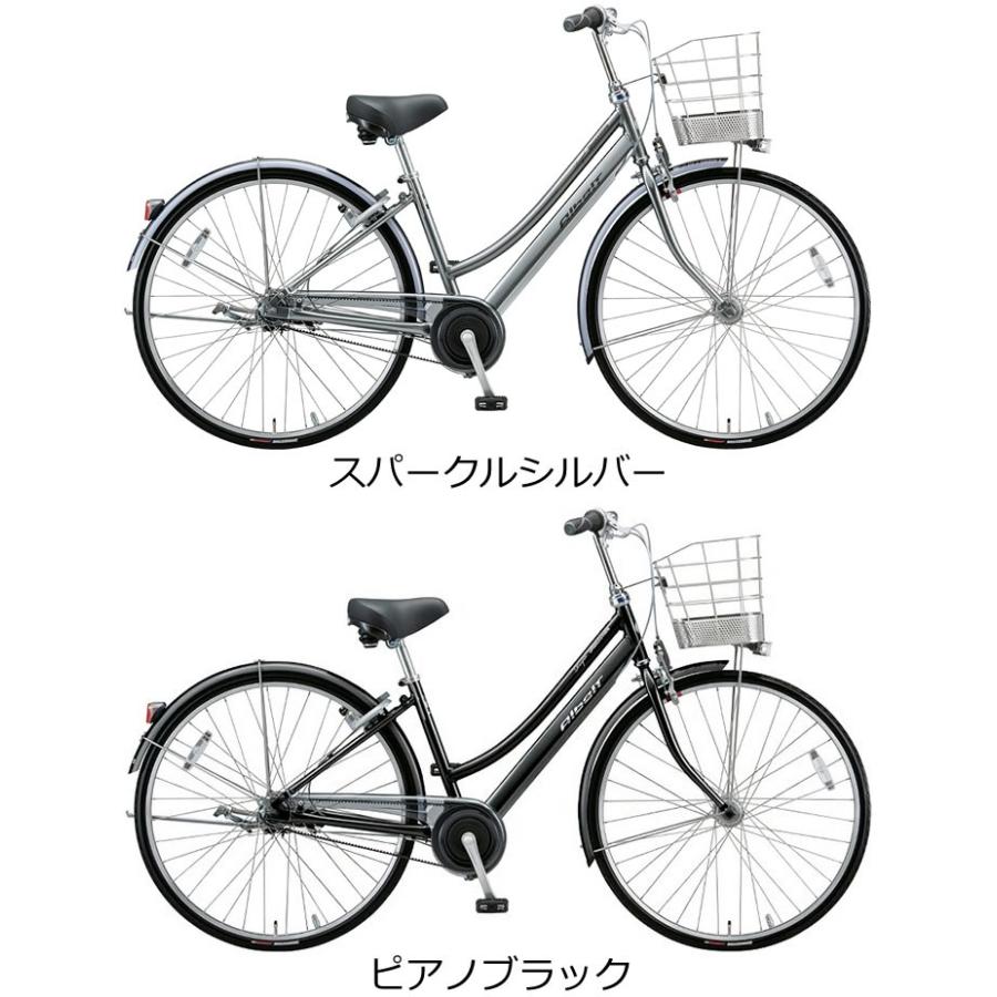 完売 ブリヂストン アルベルトロイヤル L型 19年モデル 27インチ 内装5段変速 ベルトドライブ オートライト シティサイクル 5lr 5lr 自転車 スマートジョイ 通販 Yahoo ショッピング
