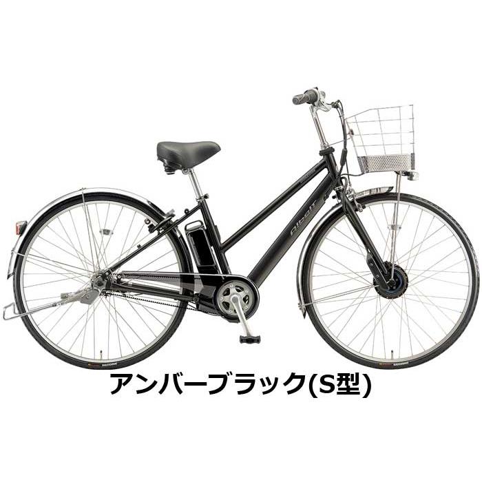 BRIDGESTONE（ブリヂストン） アルベルト e S型 A7SB45 27インチ 内装5 