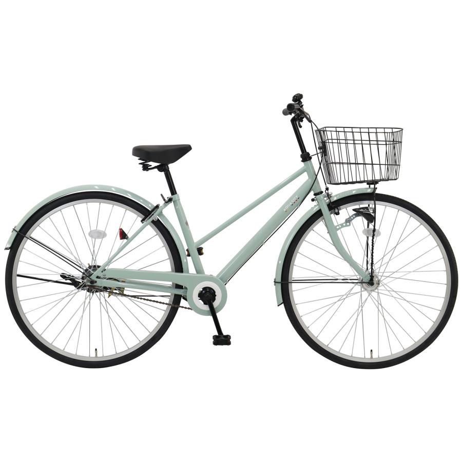 C.Dream シティサイクル アクアシティ 27インチ 変速なし オートライト