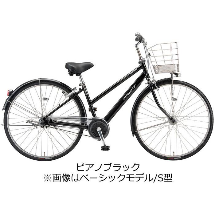 アルベルト 自転車 s型 26