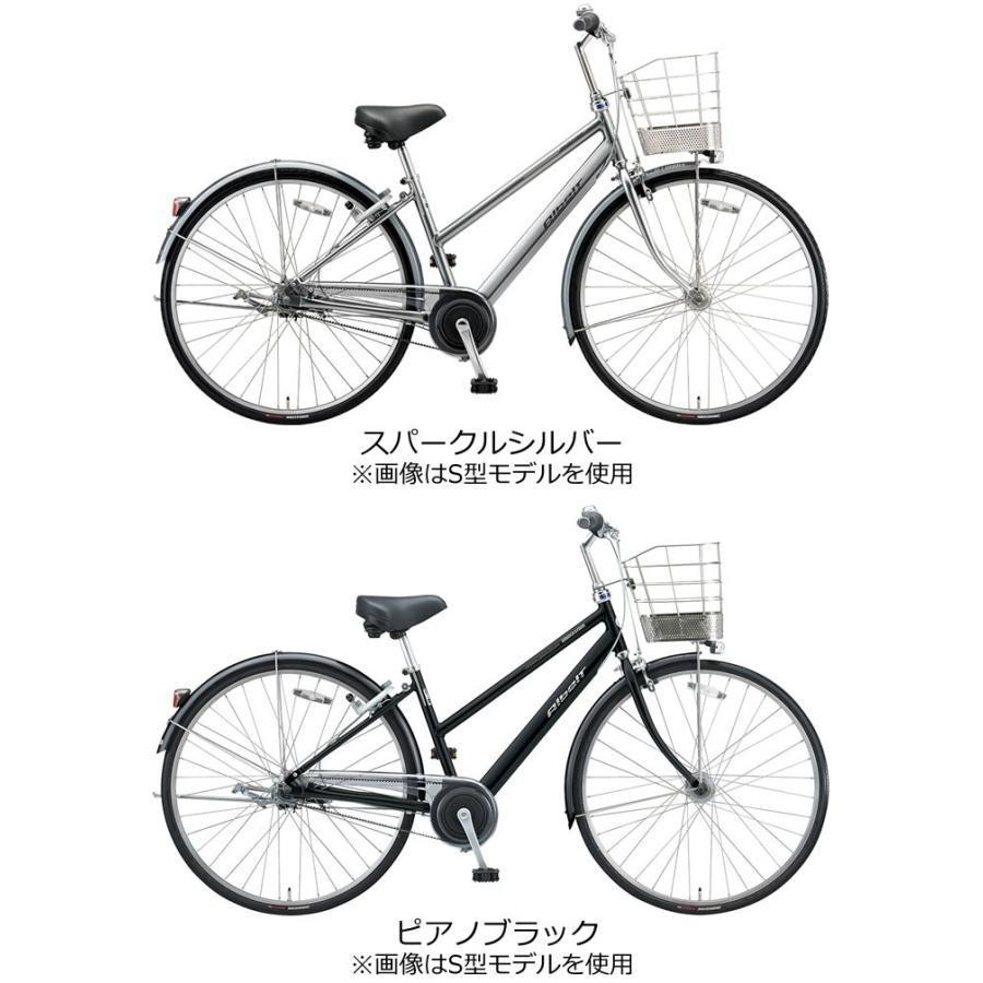 ブリジストン 自転車 s w 違い