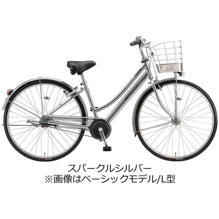 ベーシックモデル】ブリヂストン アルベルト S型 27インチ 内装5段変速 
