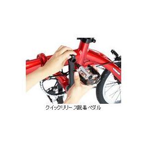 ルノーPLATINUM LIGHT6 ルノー 送料無料！RENAULT PLATINUM LIGHT6 折り畳み自転車 14