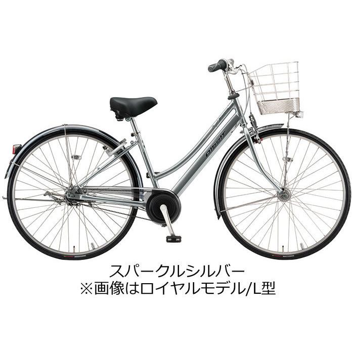 【推し】 【上級ロイヤルモデル】ブリヂストン アルベルトロイヤル L型 27インチ 内装5段変速 AR75L2 ベルトドライブ オートライト 【LWH1149001311】(40750円)