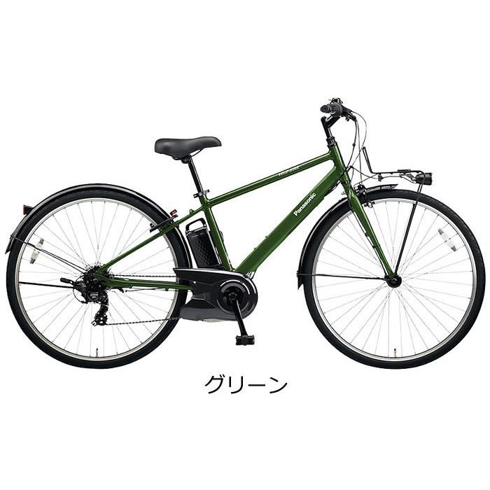 電動自転車 パナソニック ベロスター BE-ELVS772 スポーツ 2020年 