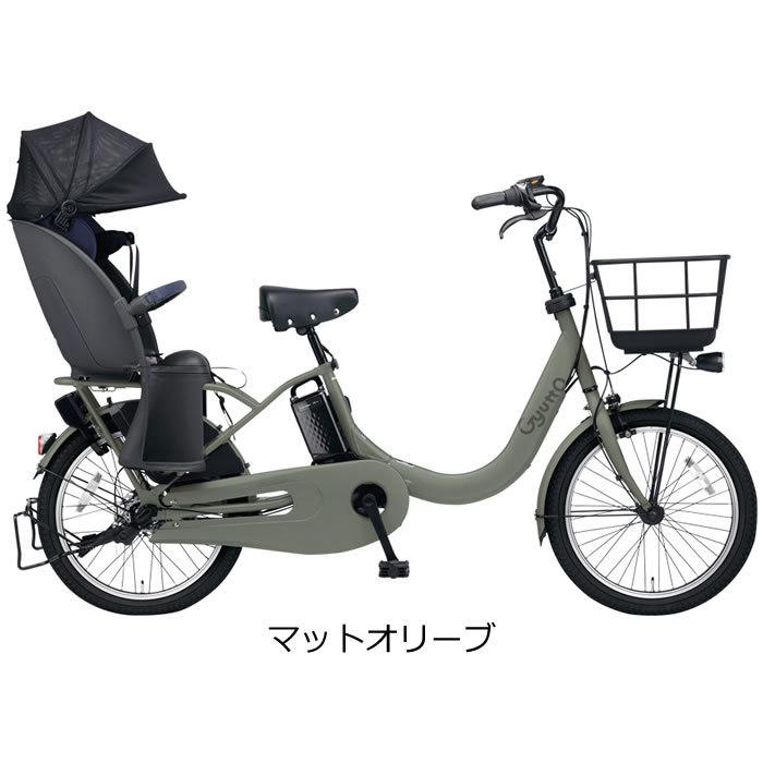パナソニック ギュットクルームR EX 2023年モデル BE-FRE032 3人乗り 
