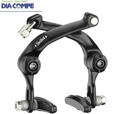 Dia Compe ダイアコンペ フリースタイルbmx用uブレーキ Ad996 Hombre オンブレイ 後用 ブラック Bra100 M 自転車 ブレーキアーチ Bra100 自転車 スマートジョイ 通販 Yahoo ショッピング