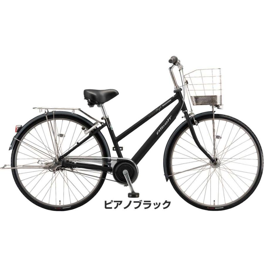 Ｄ684★限定特価　整備済み★ブリヂストン　アルベルトロイヤル★ 中古自転車 【27インチ　シルバー 】 中古ブリヂストン アルベルトロイヤル ブルー 27インチ 【新品交換箇所