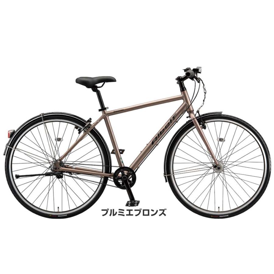 Happy！早め発！☆組立整備済み】【ベルトドライブ スポーツサイクル