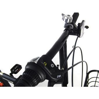 C.Dream ビジネスコンパクト 20インチ 外装6段変速付 LEDオートライト