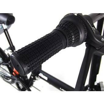 [Super Start]20吋 コンパクト自転車 外装6段/ブラック Amazon | 折りたたみ自転車 折り畳み自転車 シマノ6段変速 20