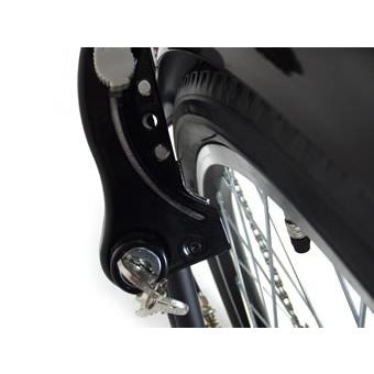 ★中古★ 20インチ 外装6段変速オートライト　付属時計バンド有　キックボード付 C.Dream ビジネスコンパクト 20インチ 外装6段変速付 LEDオート