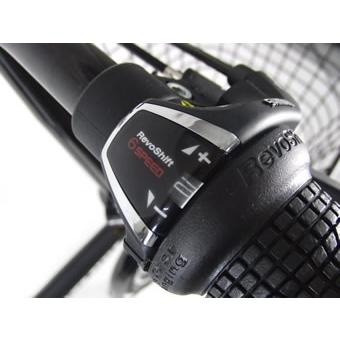 C.Dream ビジネスコンパクト 20インチ 外装6段変速付 LEDオートライト