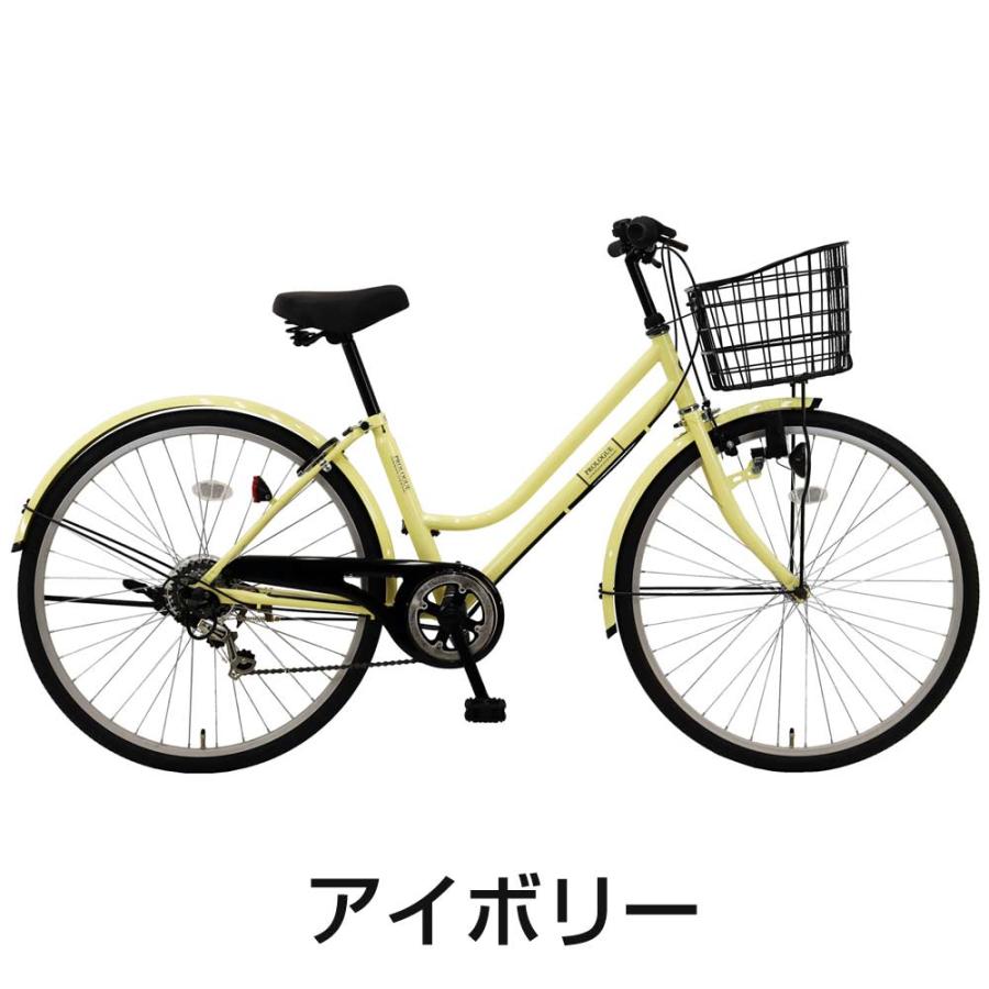 C.Dream ブレア 26インチ 外装6段変速 ダイナモランプ [当店オリジナル 