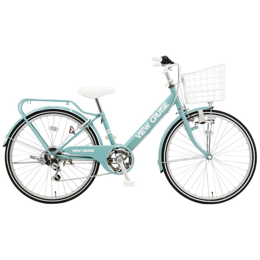 C.Dream（シードリーム） ヴューJr スイートライン 20インチ CNL062 6段変速 ガールズサイクル