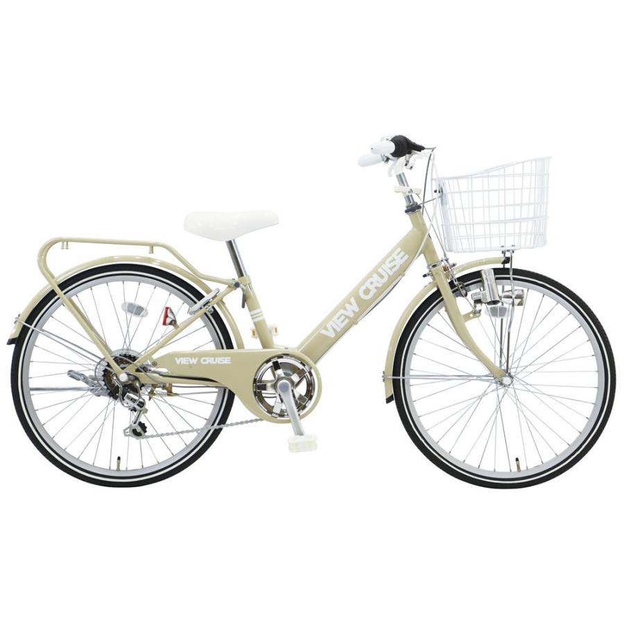 C.Dream（シードリーム） ヴューJr スイートライン 20インチ CNL062 6段変速 ガールズサイクル シードリーム CNL062