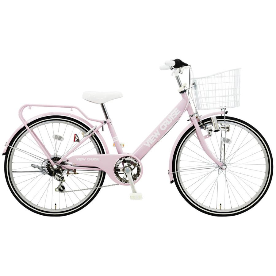 C.Dream（シードリーム） ヴューJr スイートライン 20インチ CNL062 6段変速 ガールズサイクル シードリーム CNL062