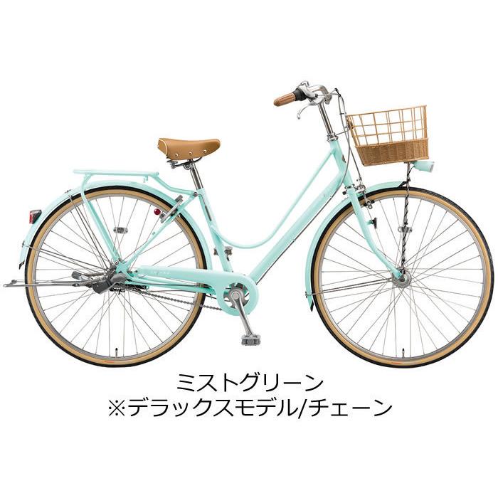 ブリヂストン カジュナベルト スイートライン 2022年モデル 26インチ 内装3段変速 ベルトドライブ オートライト シティサイクル CS63B2 カジュナ デラックス | BRIDGESTONE | 04