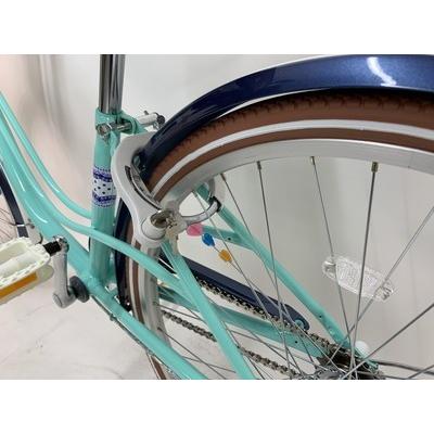 スポーク飾り付】C.Dream/PROGEAR フルーツパフェ 22インチ 変速なし