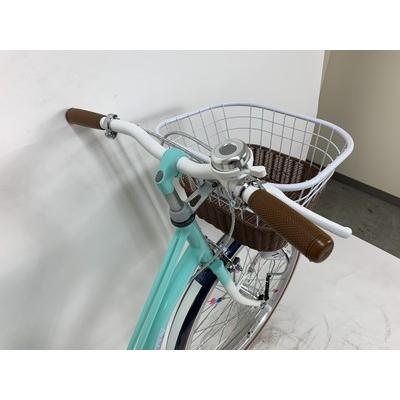 スポーク飾り付】C.Dream/PROGEAR フルーツパフェ 24インチ 変速なし 