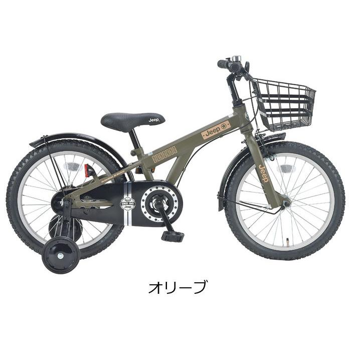 ジープ 自転車 16