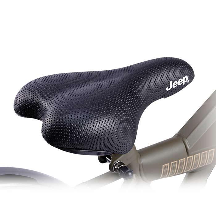 Happy！早め発送！☆組立整備済み】【カッコイイ キッズサイクル】Jeep