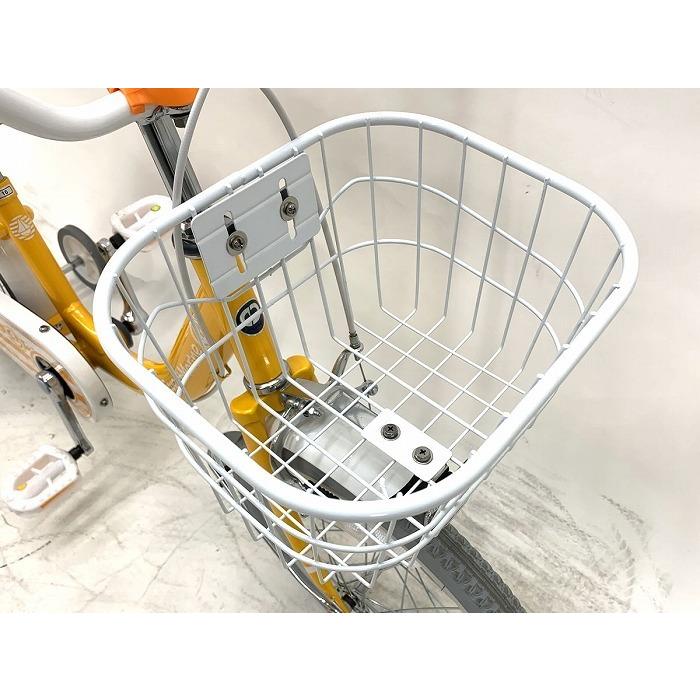 【Happy3！3営業日程で発送！★組立整備済み】C.Dream マリン 16インチ 幼児自転車 シンプルでかわいいデザイン 激安価格 子ども自転車 M61 |  | 05