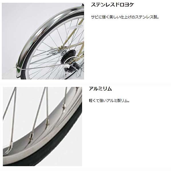 マルイシ フレッシュタウンJr FVP206CRR/FVP226CRR/FVP246CRR