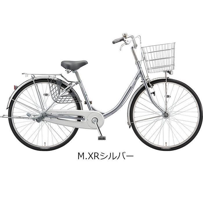 ブリヂストン PU63T1 プロムナード　軽快車　自転車 ママチャリ 26インチ BRIDGESTONE ブリヂストン プロムナード ママチャリ 2021年