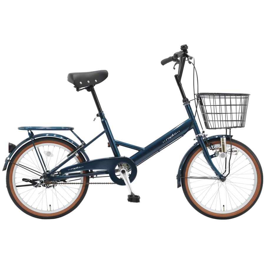 C.Dream ラピート3 コンパクト自転車 C.Dream コンパクトサイクル ラピートIII 20インチ 3段変速 : 自転車