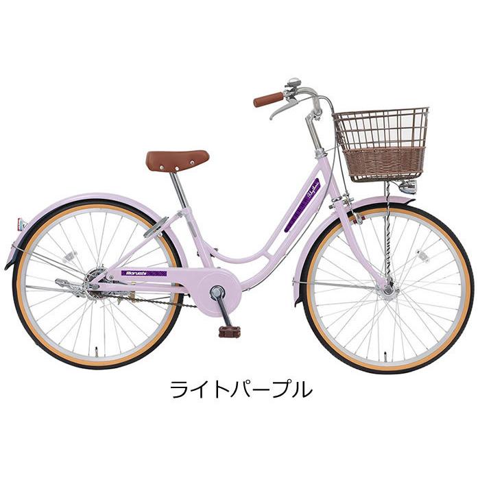 マルイシ 子供自転車 リズミック Rzp24m 24インチ 変速なし オートライト 丸石自転車 女の子向け 子供用自転車 トレンドカラーが揃う人気モデル Rzp24m 自転車 スマートジョイ 通販 Yahoo ショッピング