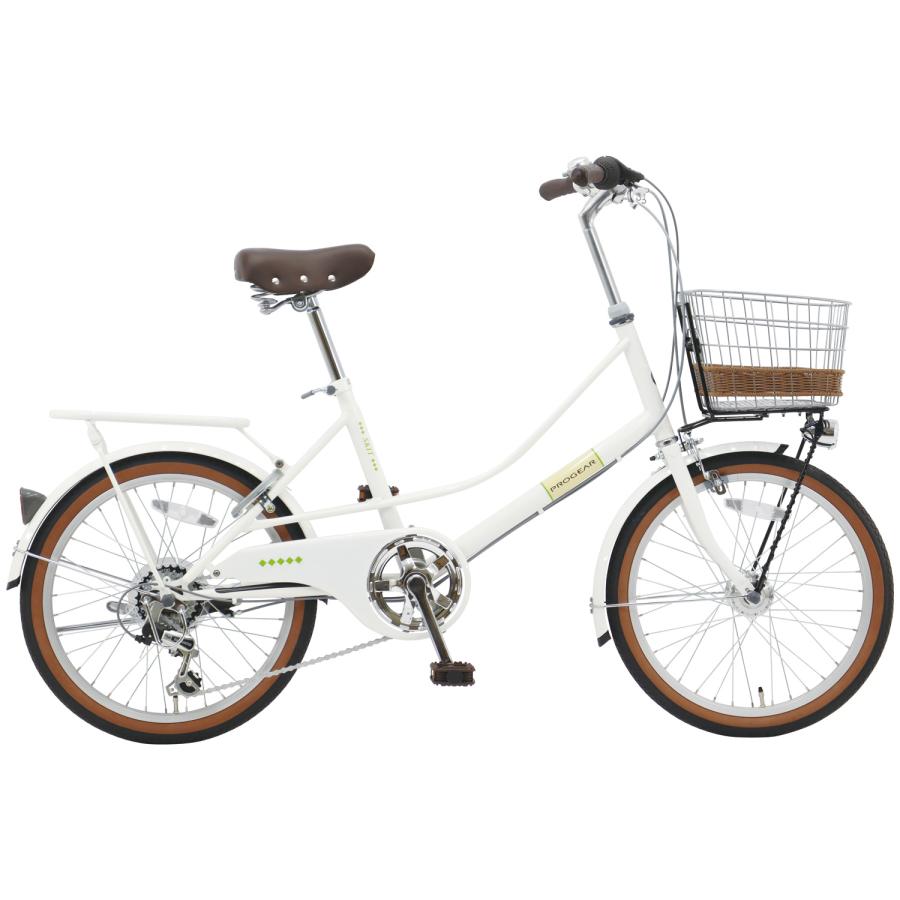 C.Dream コンパクトサイクル スキットIII 20インチ 6段変速 オートライト :sk062:自転車 スマートジョイ - 通販 ...