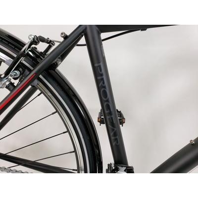 C.Dream/PROGEAR クロスバイク スペース 700C 外装21段変速付き LEDオートライト付