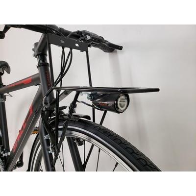 C.Dream/PROGEAR クロスバイク スペース 700C 外装21段変速付き LEDオートライト付