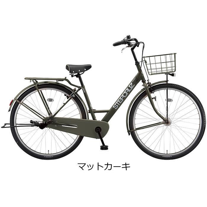 ブリヂストン ステップクルーズe SC6B37 8AH 26インチ3段 LED ブリヂストン ステップクルーズe SC6B37 8AH 26型3段 LED 黒