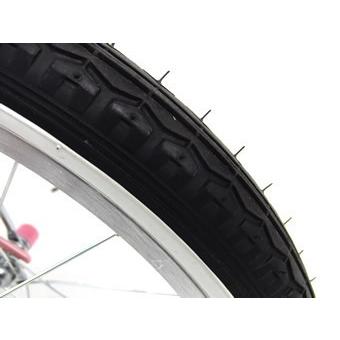 C.Dream スイートラブ 16インチ 幼児自転車 かわいいデザイン 激安価格 子ども自転車 SW61 |  | 18