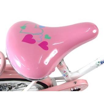 子ども自転車（SWEETMELOOy) 子供用自転車 16インチ かわいい自転車 スウィートメロディー