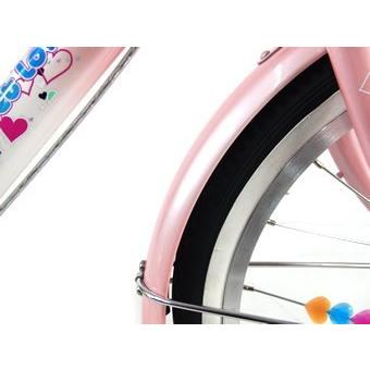 C.Dream スイートラブ 18インチ 幼児自転車 かわいいデザイン 激安価格